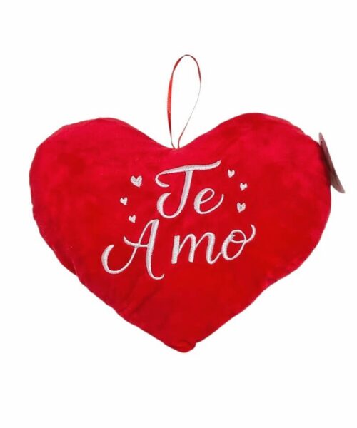 Corazón "Te Amo" grande.